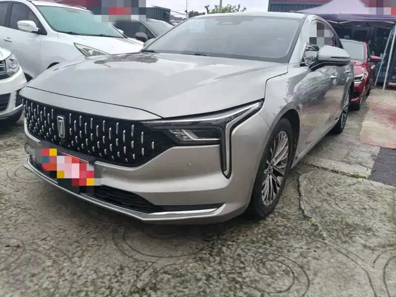 Bestune B70, 2022