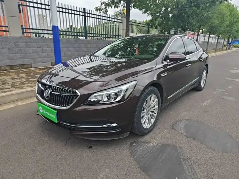 Buick LaCrosse, 2017