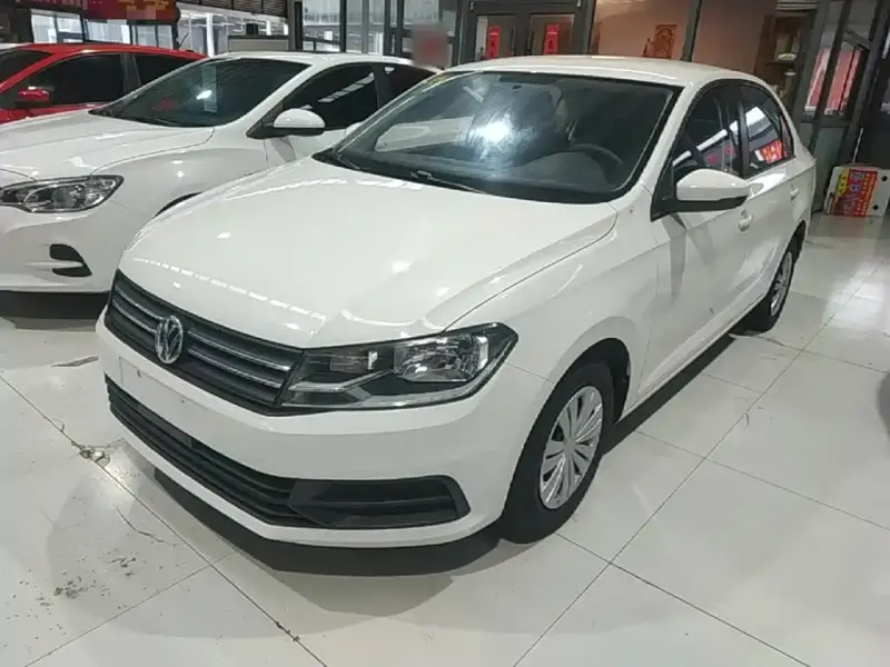 Volkswagen Santana, 2020