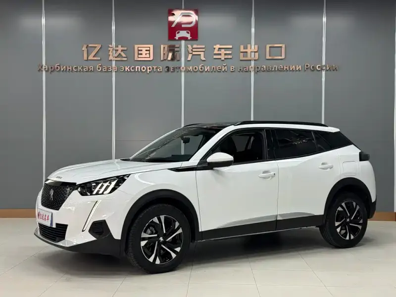 Peugeot 2008, 2022