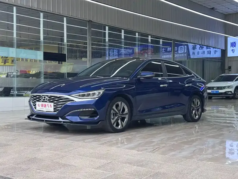 Hyundai Fista, 2019