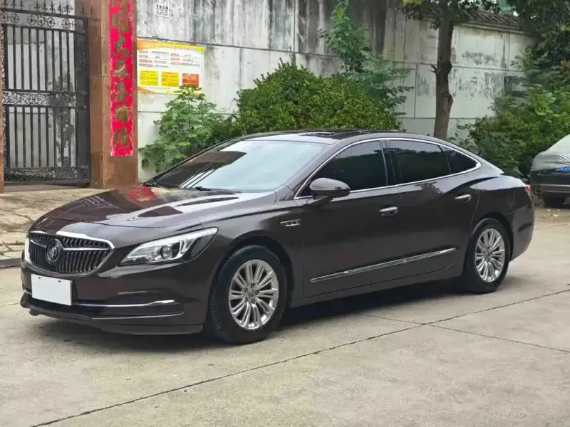 Buick LaCrosse, 2017