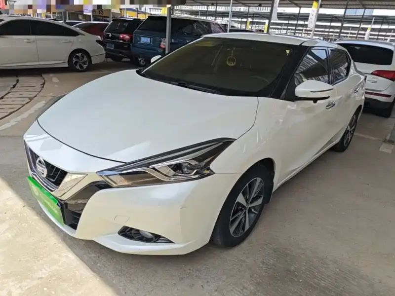 Nissan Bluebird, 2021