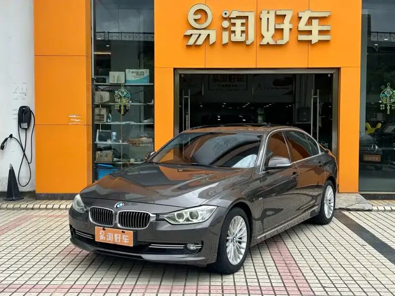 BMW 3 Series, 2015