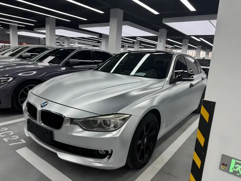 BMW 3 Series, 2015