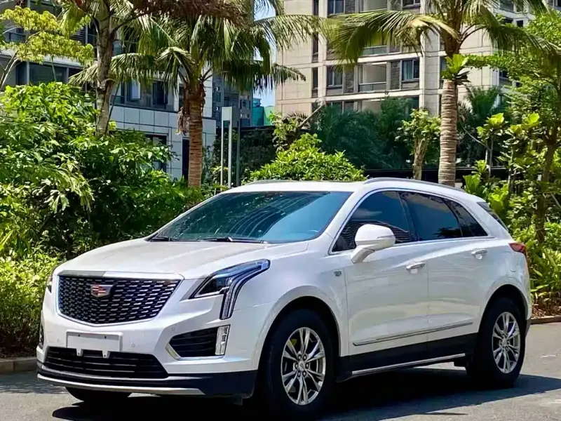 Cadillac XT5, 2020