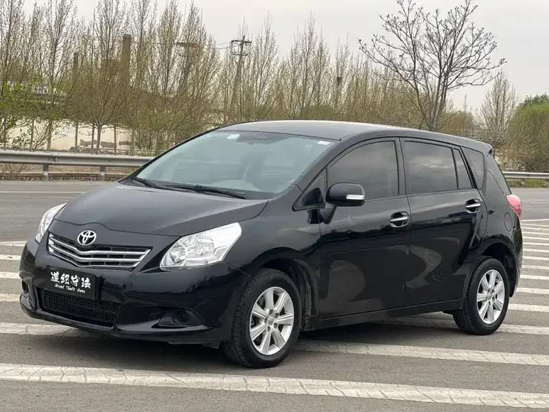Toyota Verso, 2016
