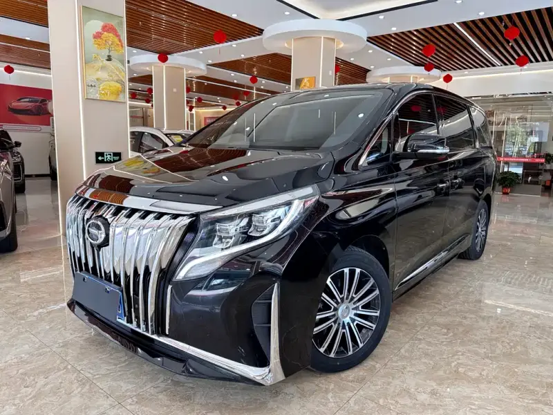 GAC Motor Trumpchi M8, 2021