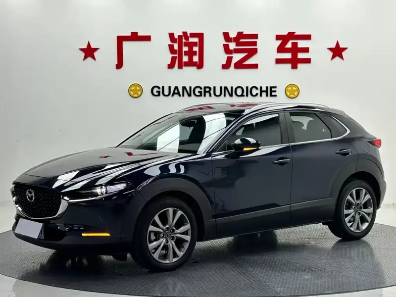 Mazda CX-30, 2021