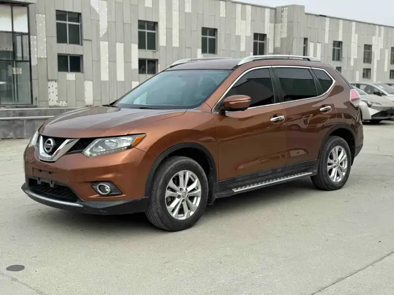 Nissan X-Trail, 2016