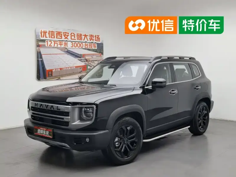 Haval Big Dog, 2023