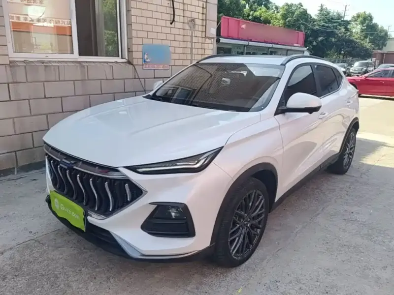 Oshan Oushang X5, 2023