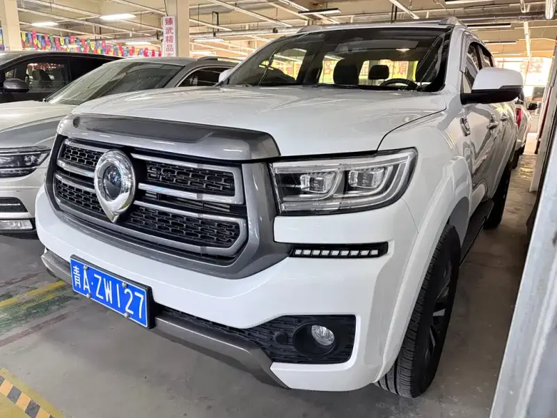 Great Wall Pao, 2025