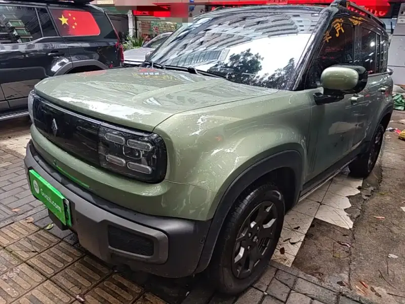 Baojun Yueye Plus, 2024