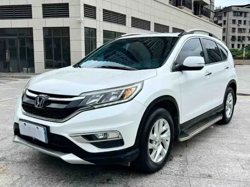 Honda CR-V, 2016
