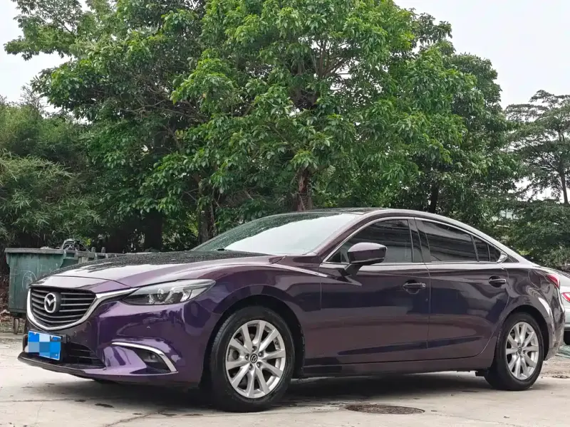 Mazda Atenza, 2019