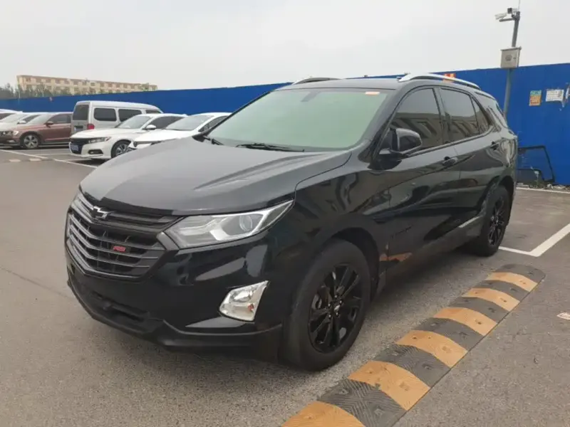 Chevrolet Equinox, 2019