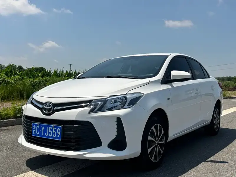 Toyota Vios, 2022