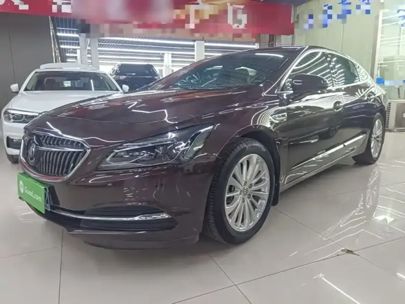 Buick LaCrosse, 2018