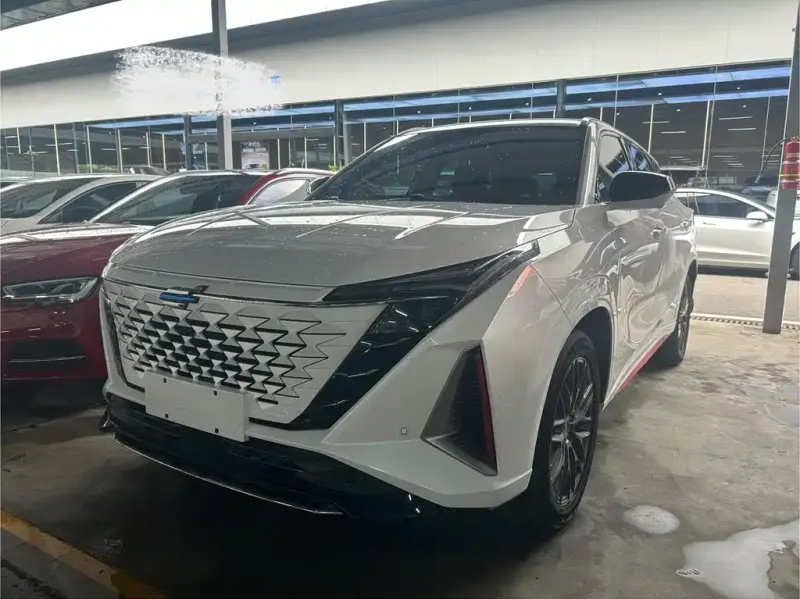 Oshan Oushang Z6, 2022