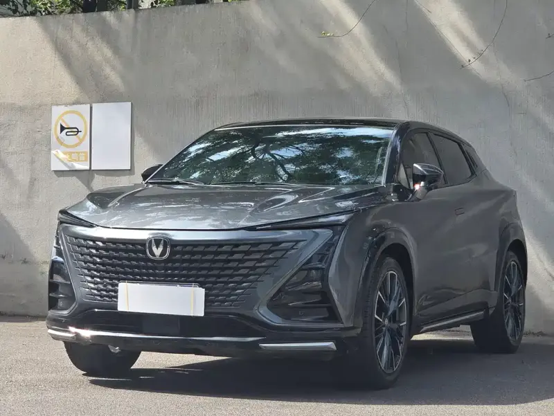 Changan UNI-T, 2023