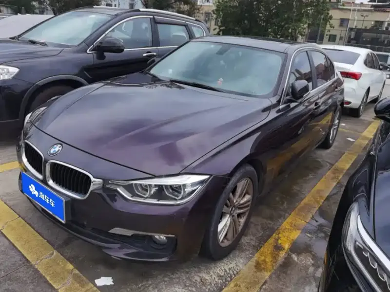 BMW 3 Series, 2017