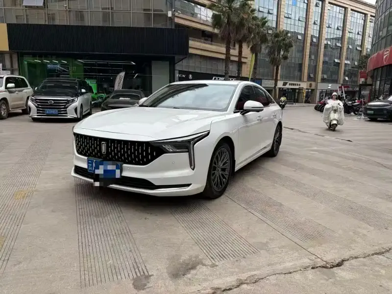 Bestune B70, 2023