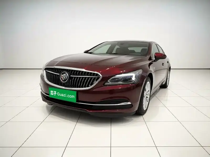Buick LaCrosse, 2018