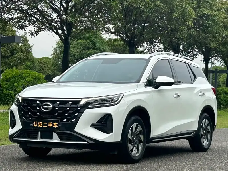GAC Motor Trumpchi GS4, 2021