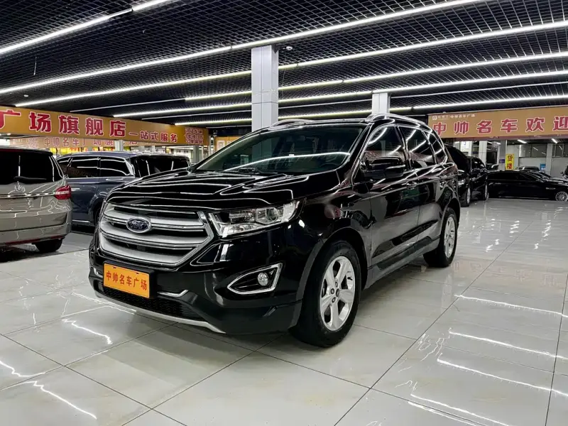 Ford Edge, 2019