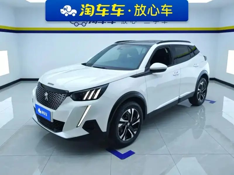Peugeot 2008, 2022