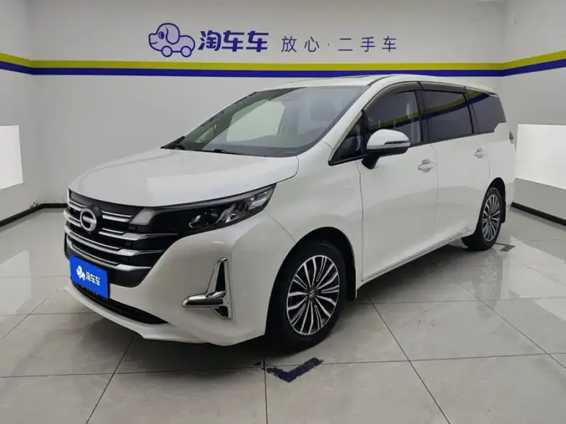 GAC Motor Trumpchi M6, 2021
