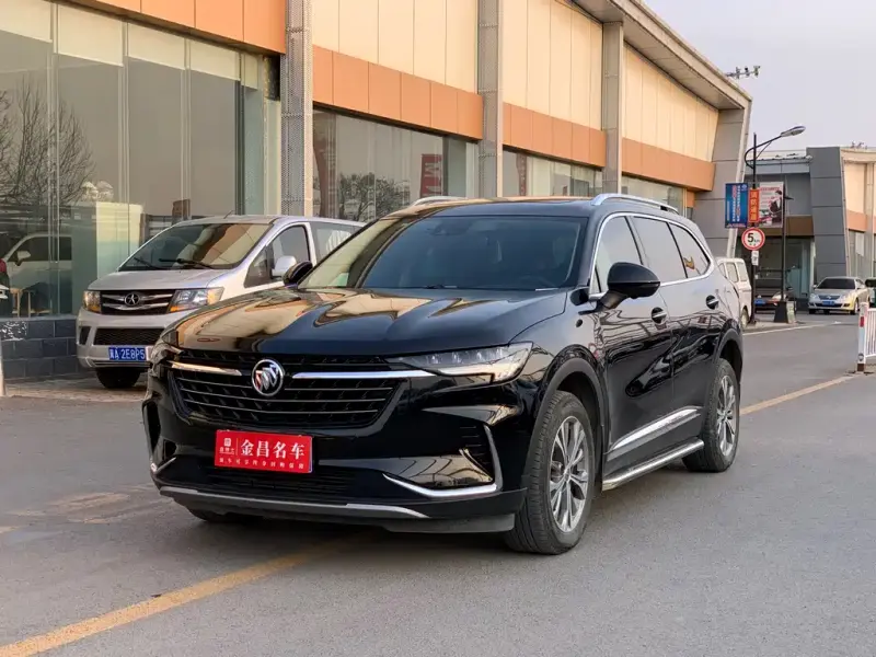 Buick Envision Plus, 2023