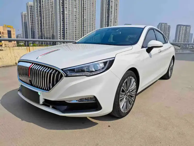 Hongqi H5, 2023