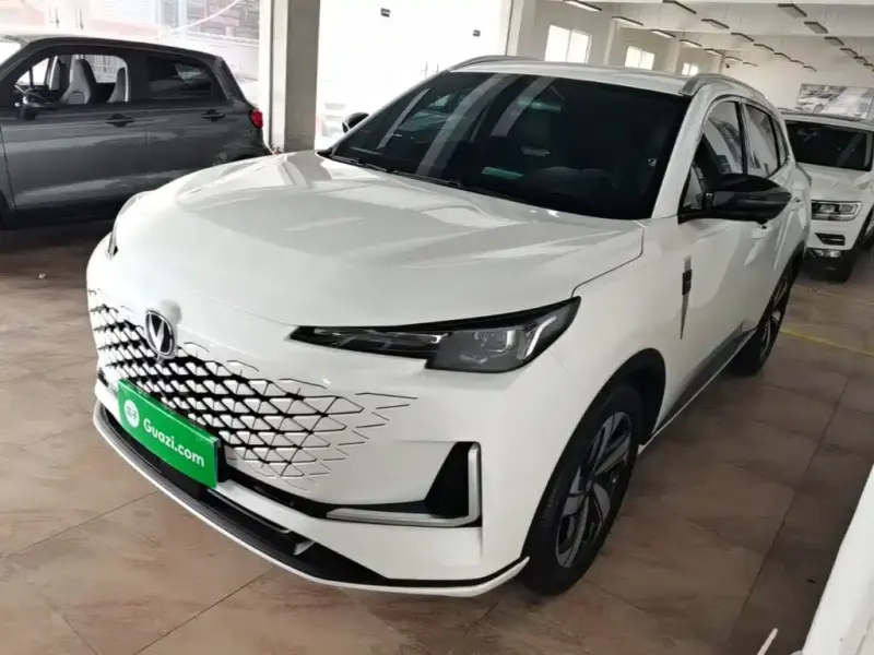Changan CS55PLUS, 2024