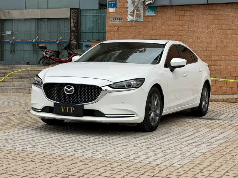 Mazda Atenza, 2020