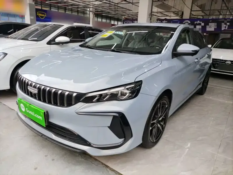 Geely Binrui, 2026