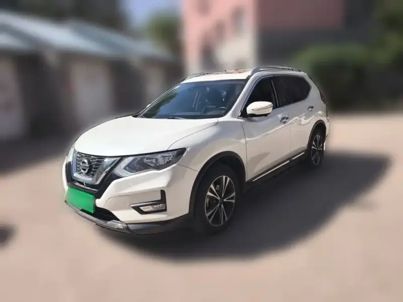 Nissan X-Trail, 2019