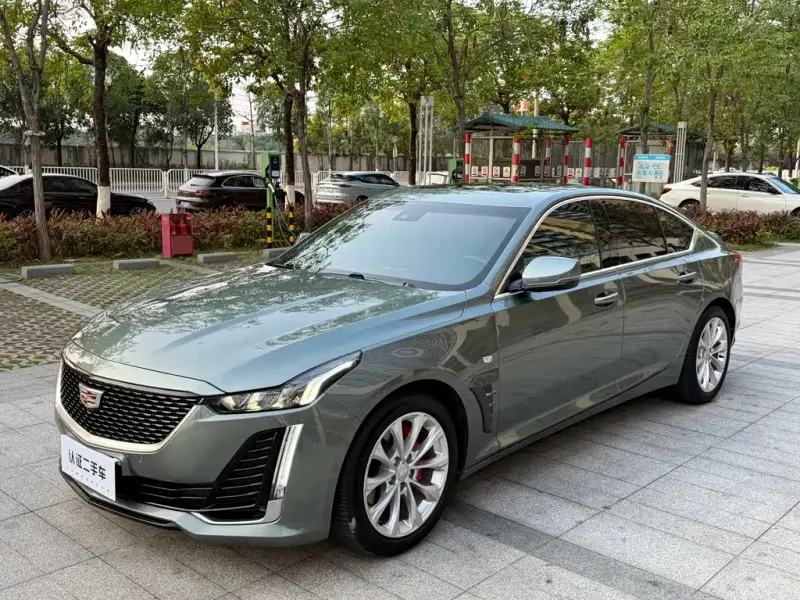 Cadillac CT5, 2023
