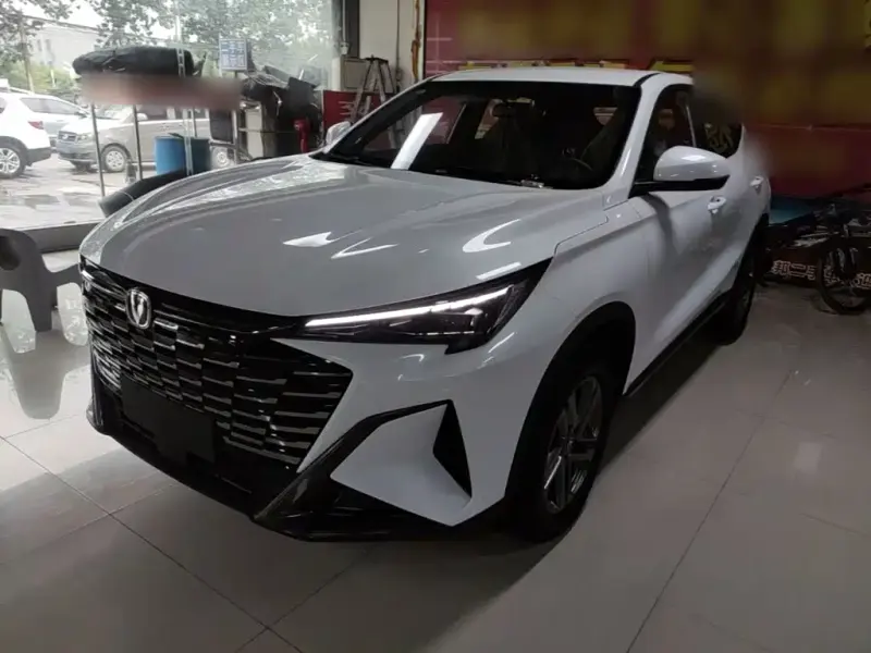 Changan X5 PLUS, 2026