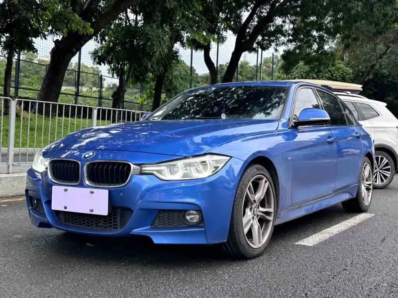 BMW 3 Series, 2018