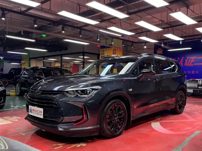 Chevrolet Volando, 2023