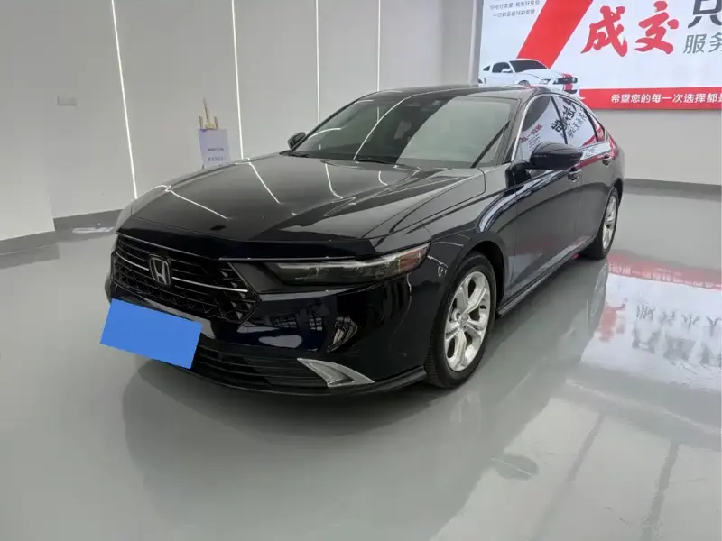 Honda Accord, 2024