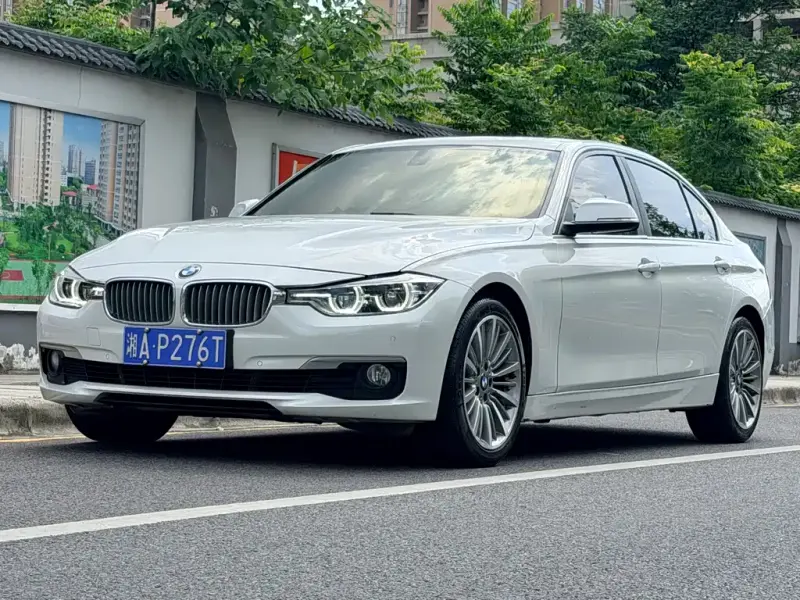 BMW 3 Series, 2019