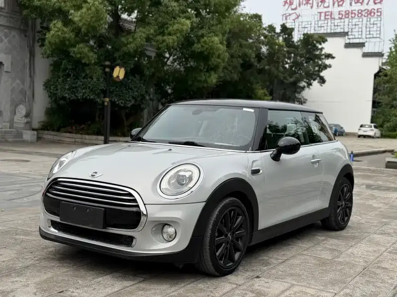 MINI Mini, 2017