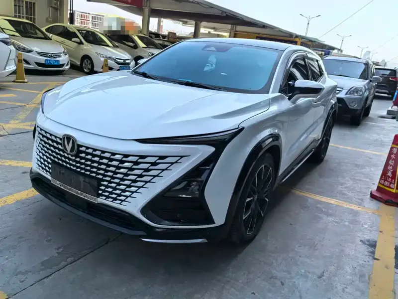 Changan UNI-T, 2023