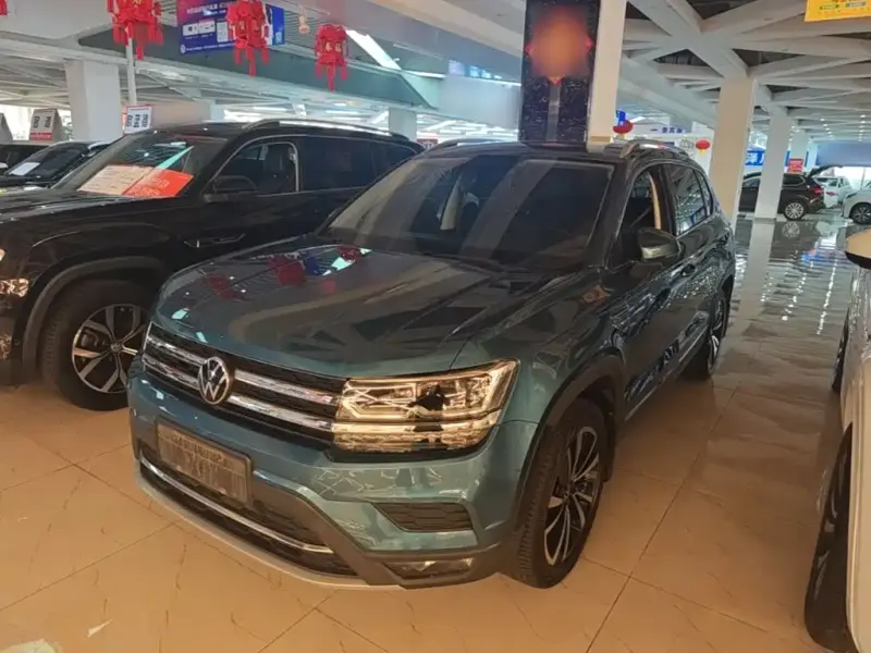Volkswagen Tharu, 2020