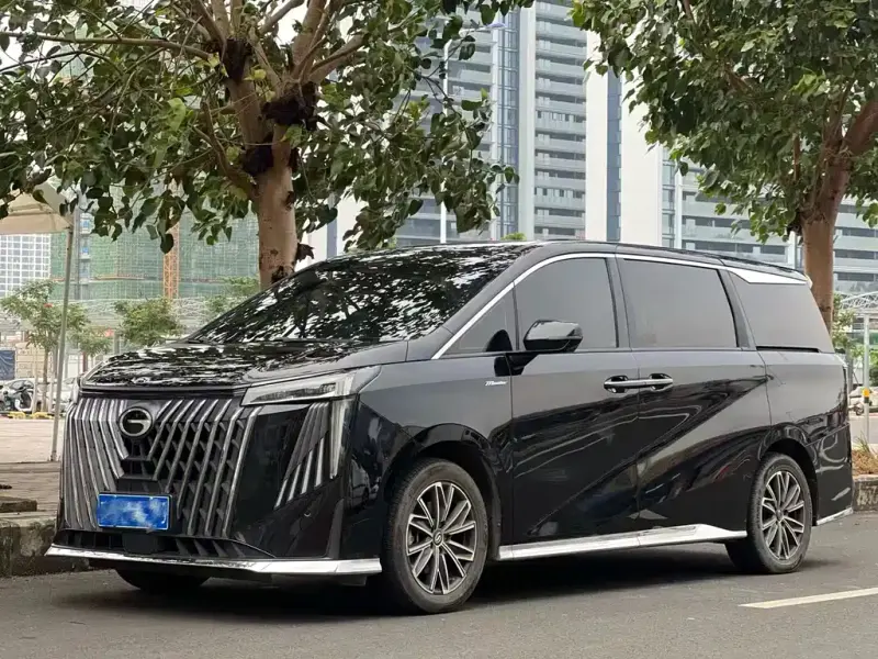 GAC Motor Trumpchi M8, 2023