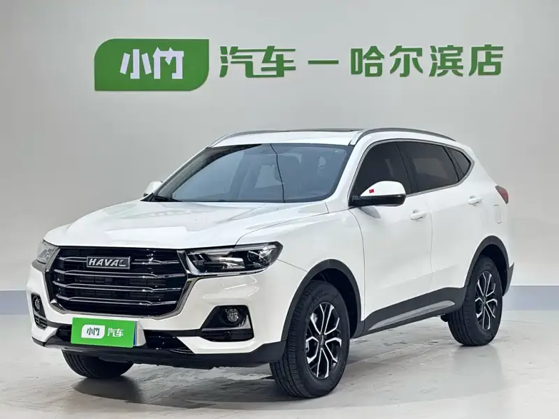 Haval H6, 2022
