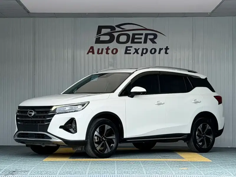 GAC Motor Trumpchi GS4, 2022